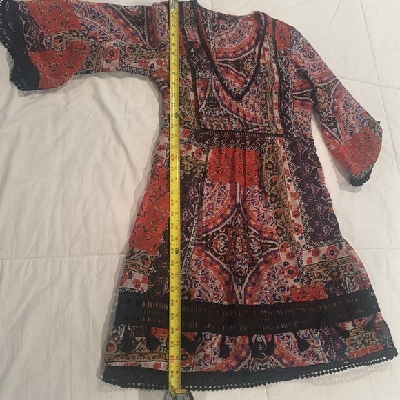 Ranna Gill multi color dress - Picture 8 of 8